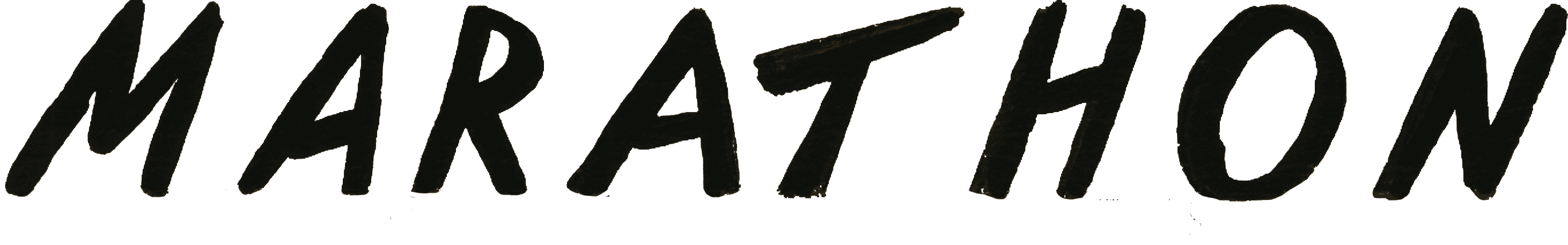 Marathon logo