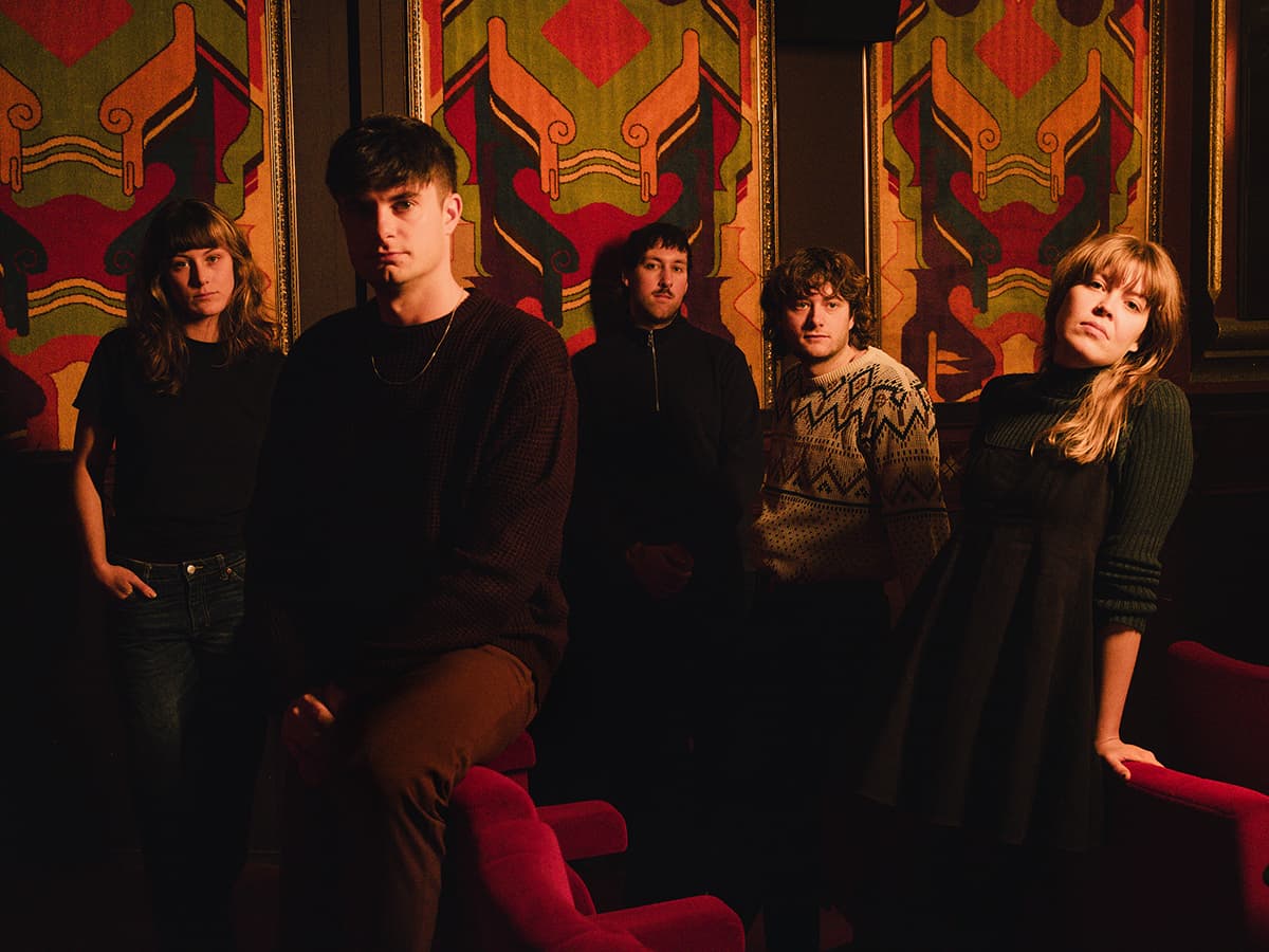Marathon band photo By JUNN.
